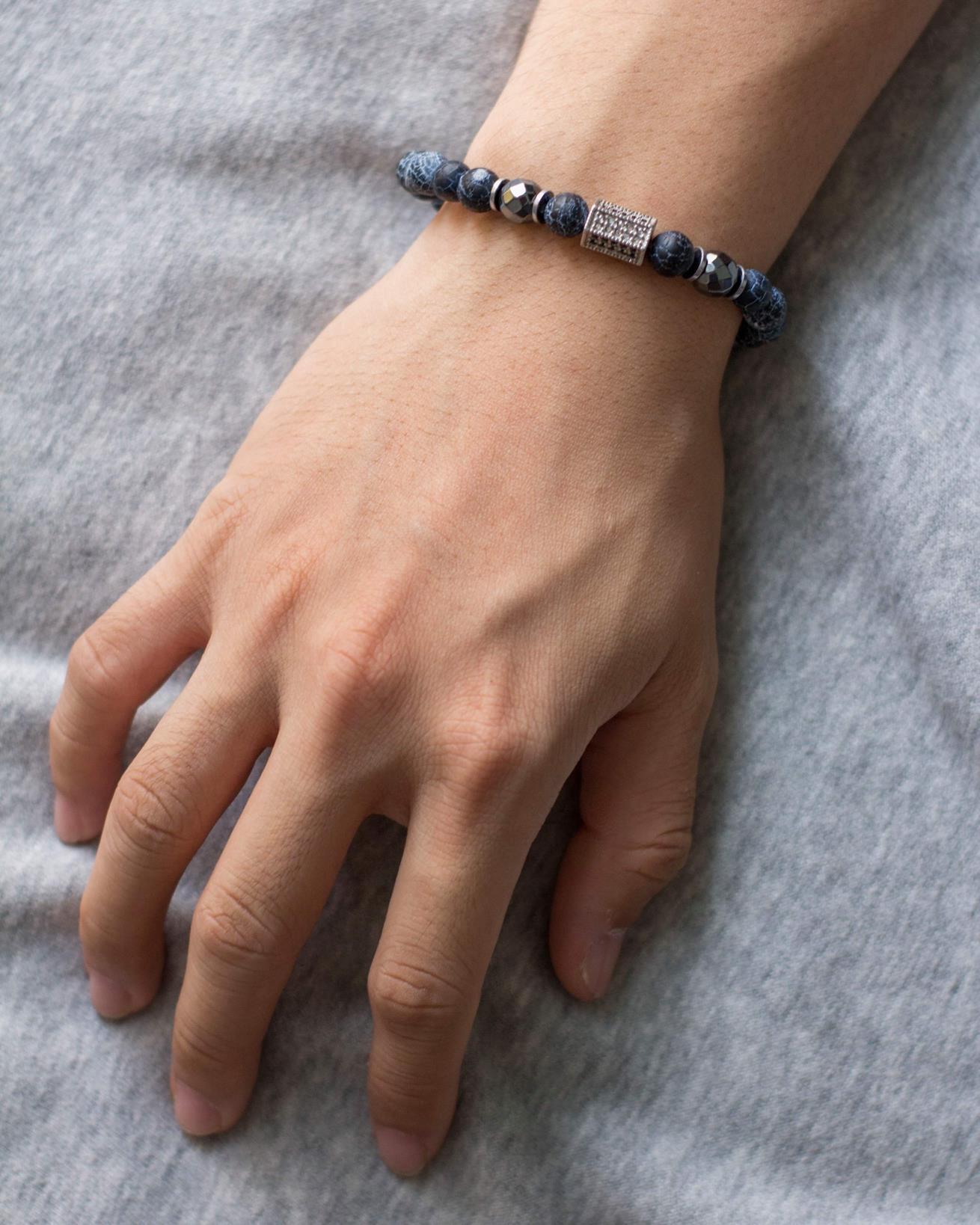 16-Union Beads-2 Gelang Pria Gelang Kulit Gelang