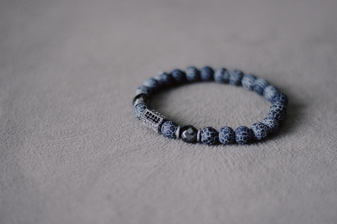 16-Union Beads-4 Gelang Pria Gelang Kulit Gelang