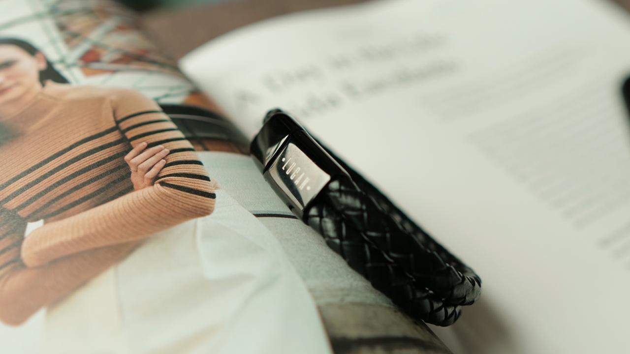 31-All Black Tleat-2 Gelang Pria Gelang Kulit Gelang blank